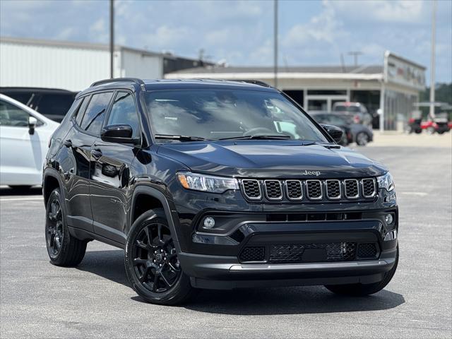 new 2025 Jeep Compass car, priced at $32,755