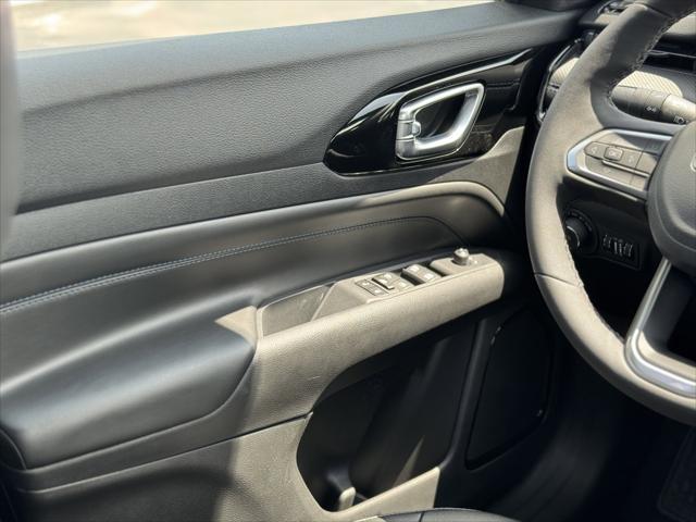 new 2025 Jeep Compass car, priced at $32,755