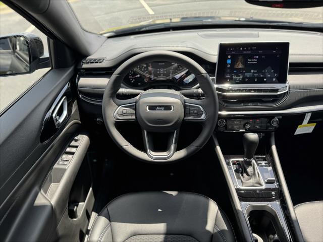 new 2025 Jeep Compass car, priced at $32,755