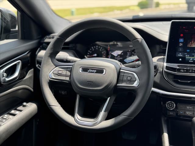 new 2025 Jeep Compass car, priced at $32,755