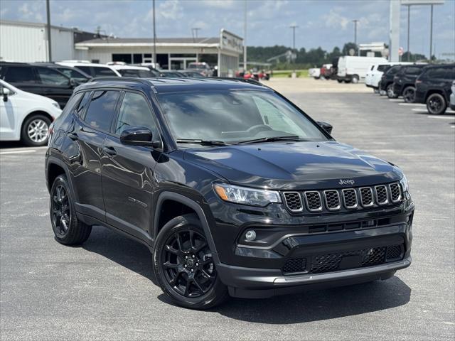 new 2025 Jeep Compass car, priced at $32,755