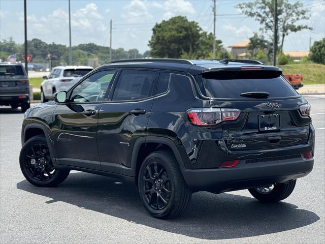 new 2025 Jeep Compass car, priced at $32,755