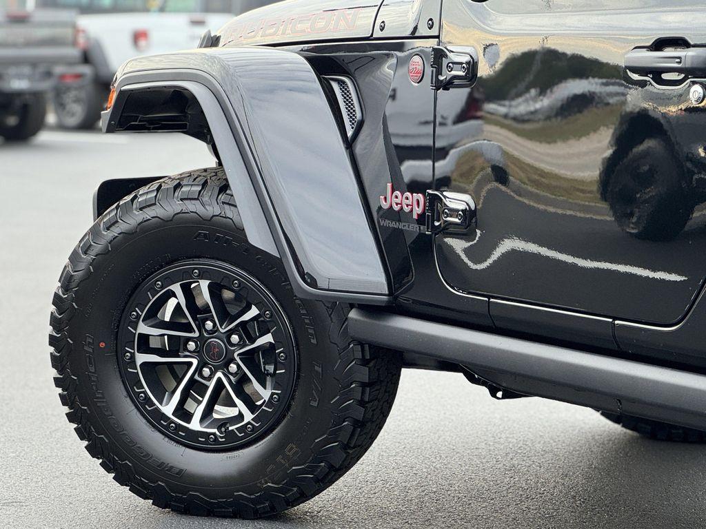 new 2025 Jeep Wrangler car, priced at $64,276