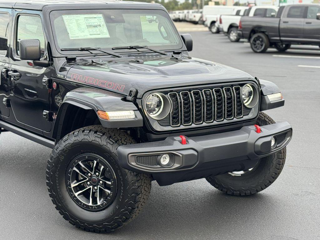 new 2025 Jeep Wrangler car, priced at $64,276