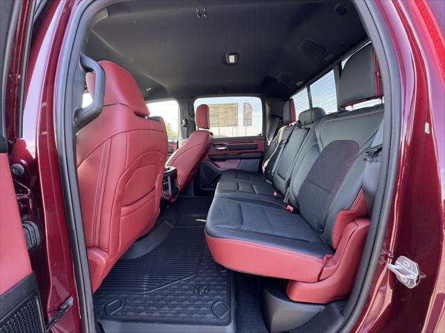 new 2025 Ram 1500 car, priced at $69,665
