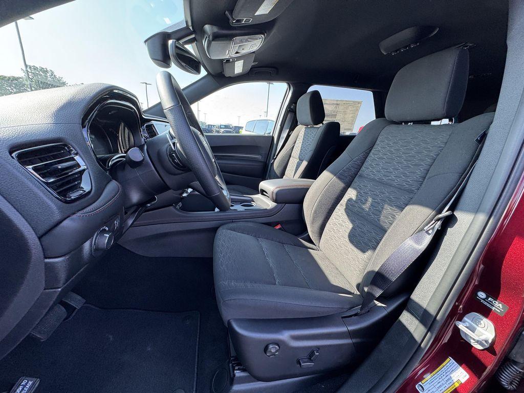 new 2026 Dodge Durango car, priced at $43,838
