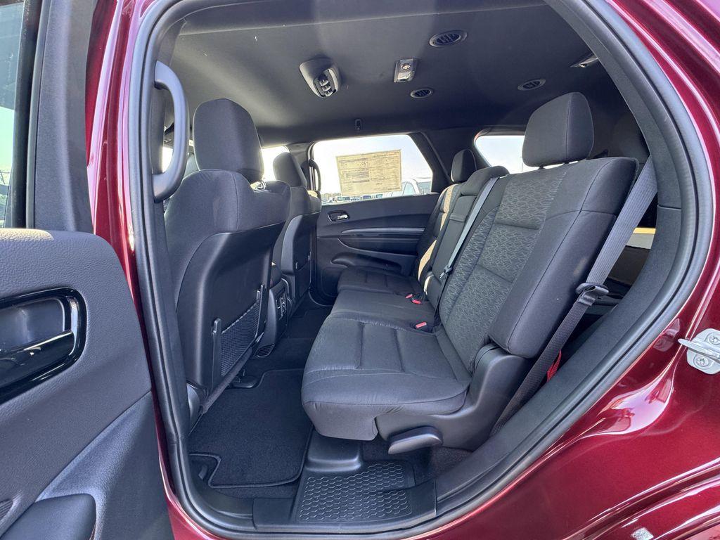 new 2026 Dodge Durango car, priced at $43,838