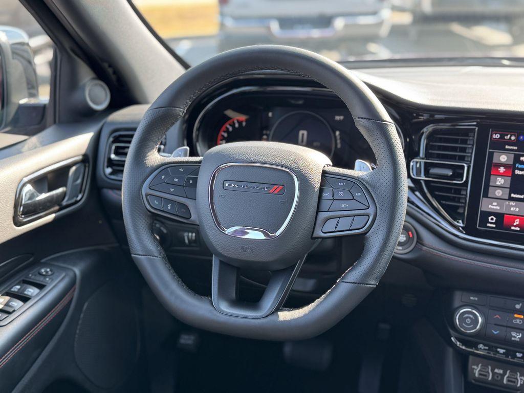 new 2026 Dodge Durango car, priced at $43,838