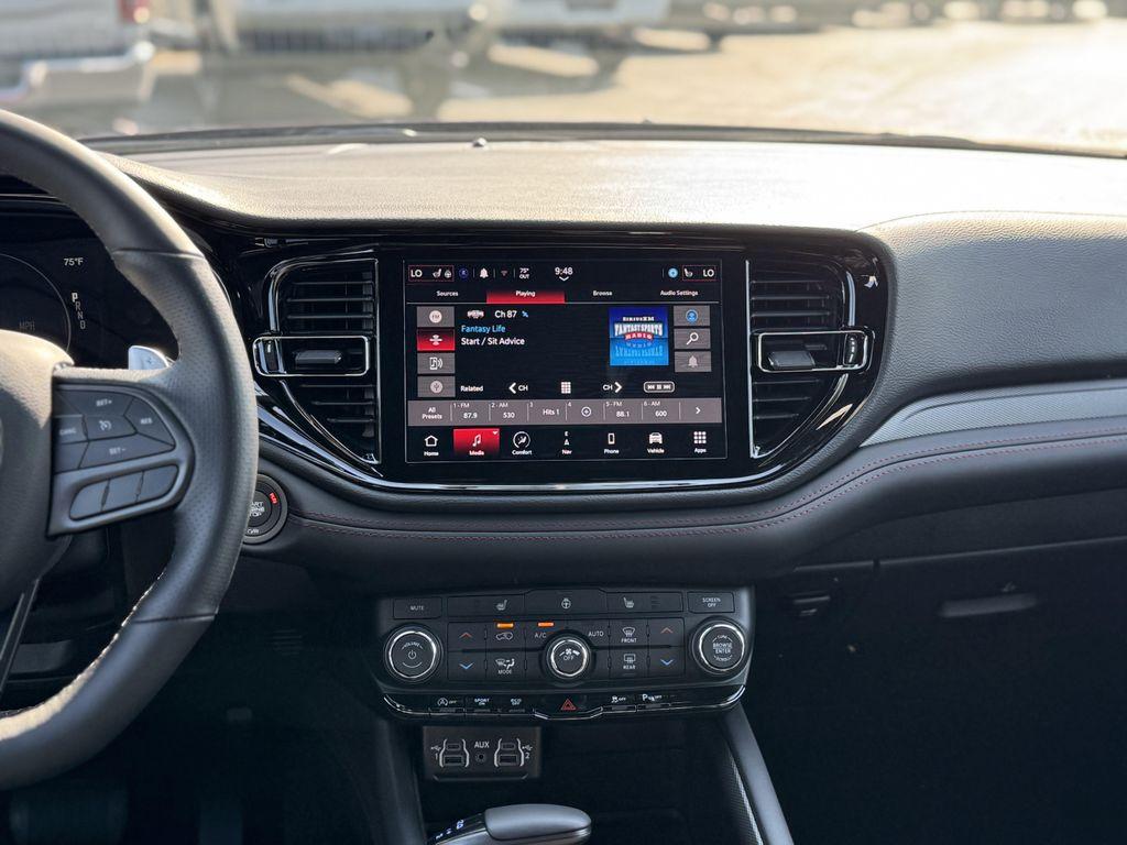 new 2026 Dodge Durango car, priced at $43,838