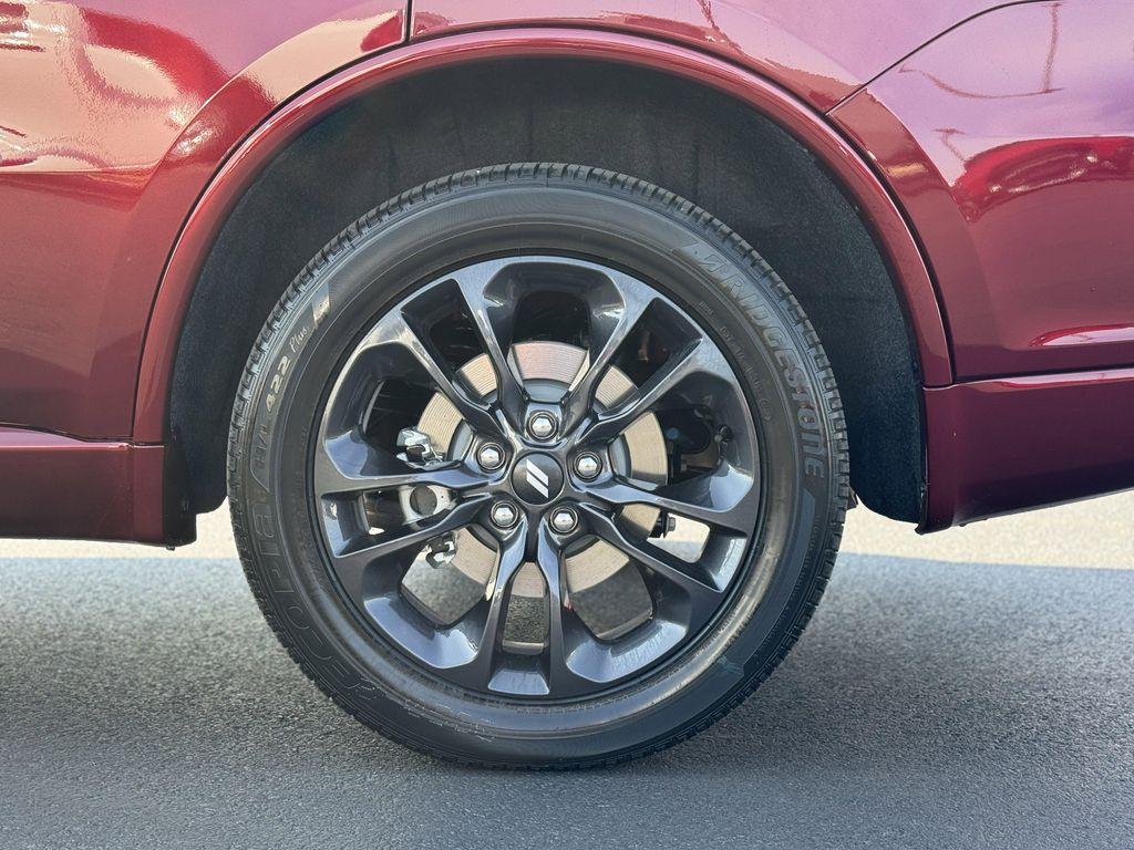 new 2026 Dodge Durango car, priced at $43,838