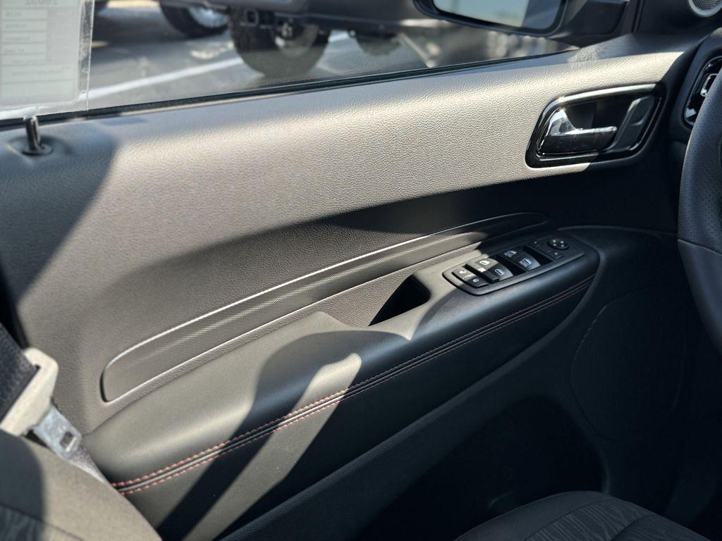 new 2026 Dodge Durango car, priced at $43,838