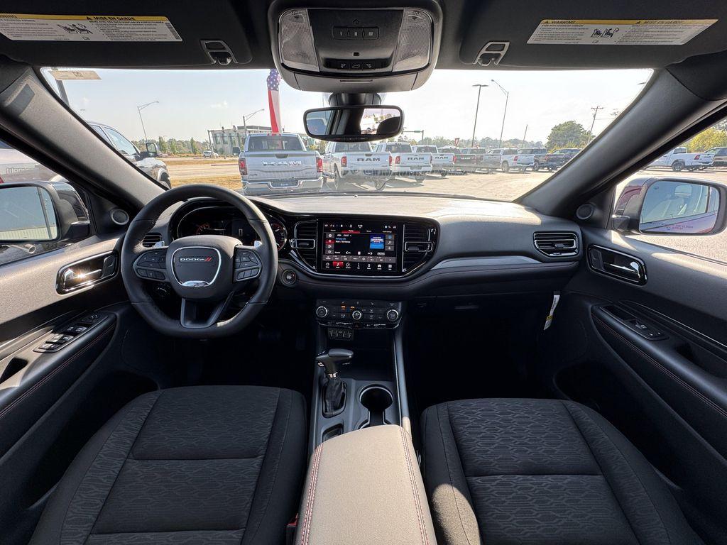 new 2026 Dodge Durango car, priced at $43,838