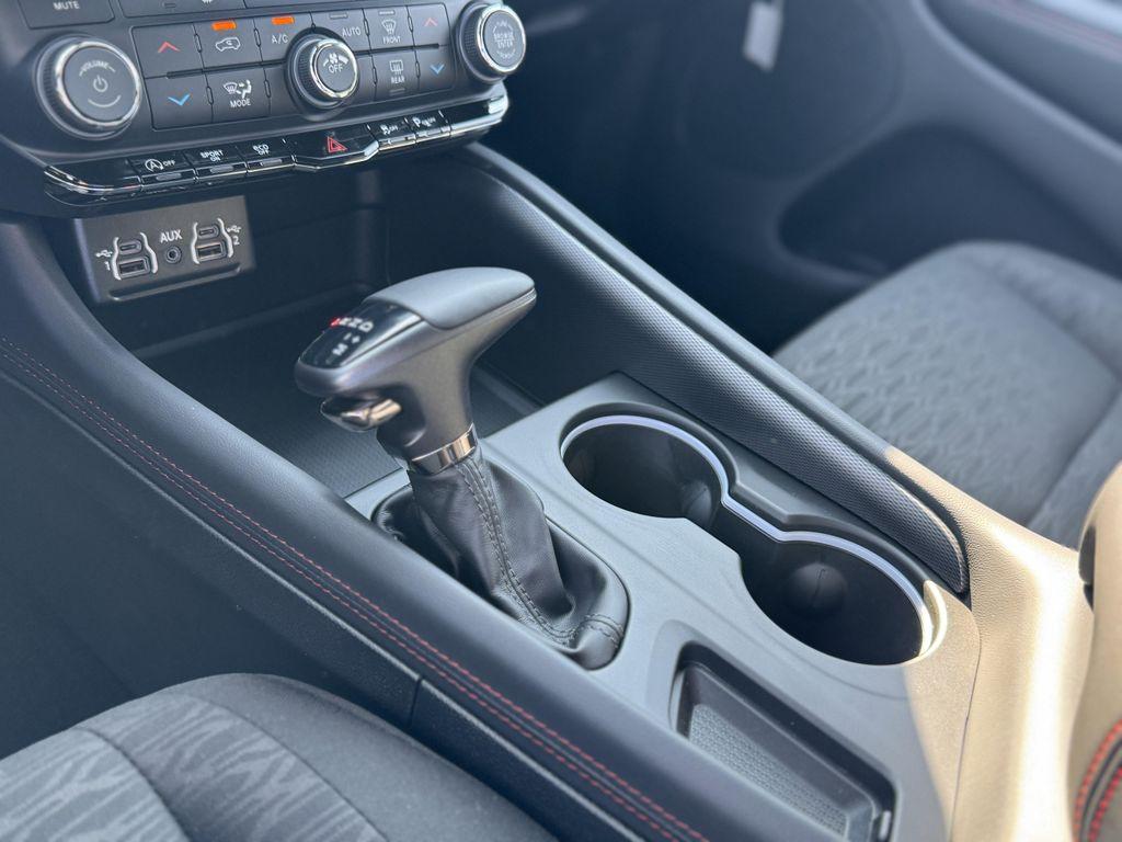 new 2026 Dodge Durango car, priced at $43,838