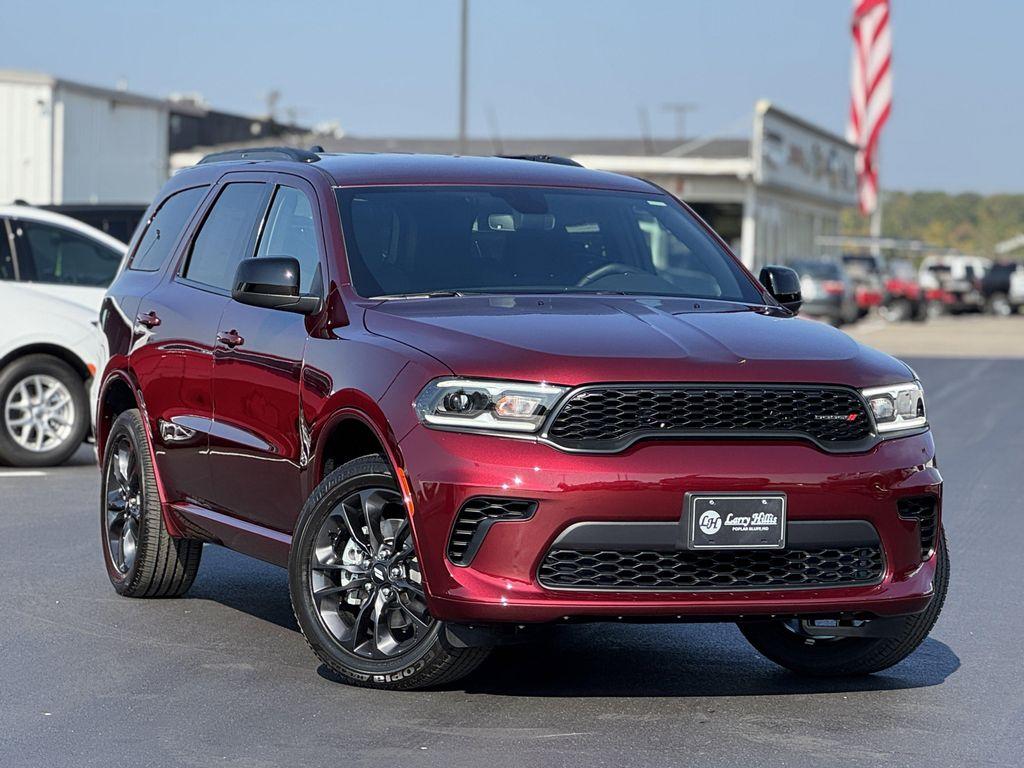 new 2026 Dodge Durango car, priced at $43,838