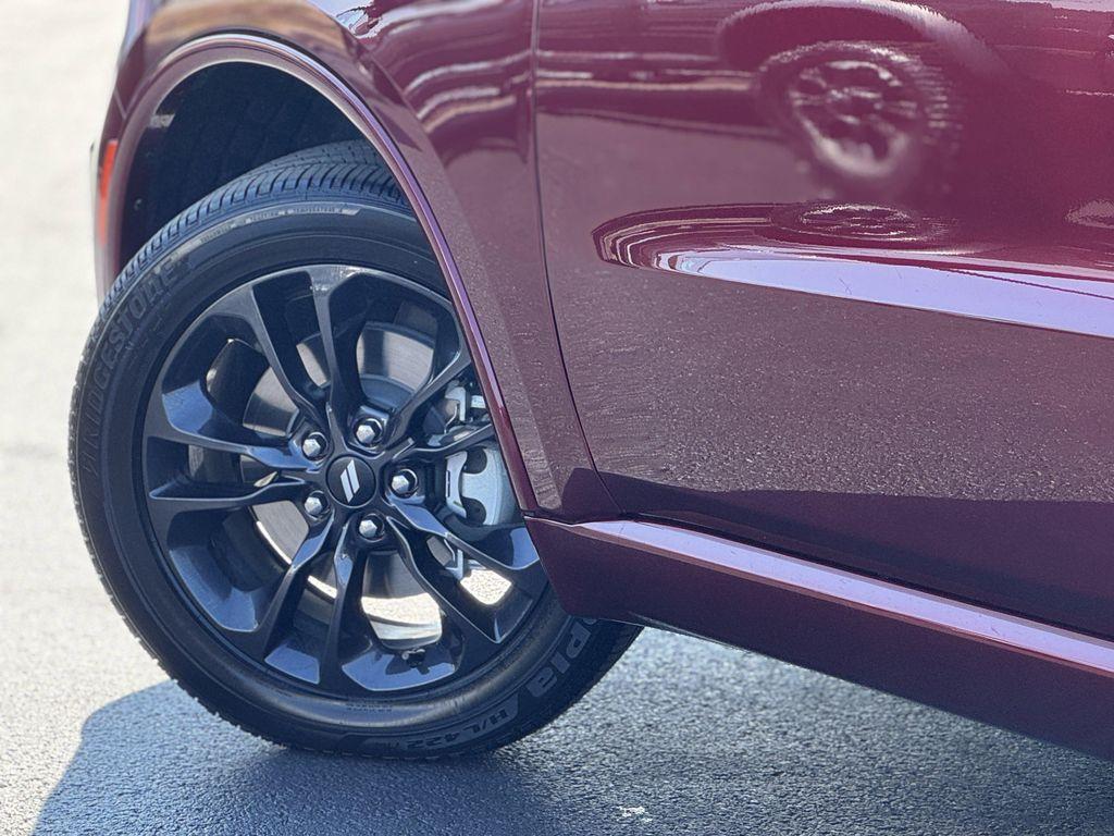 new 2026 Dodge Durango car, priced at $43,838