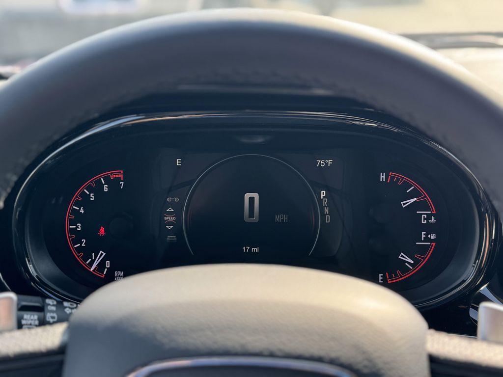 new 2026 Dodge Durango car, priced at $43,838