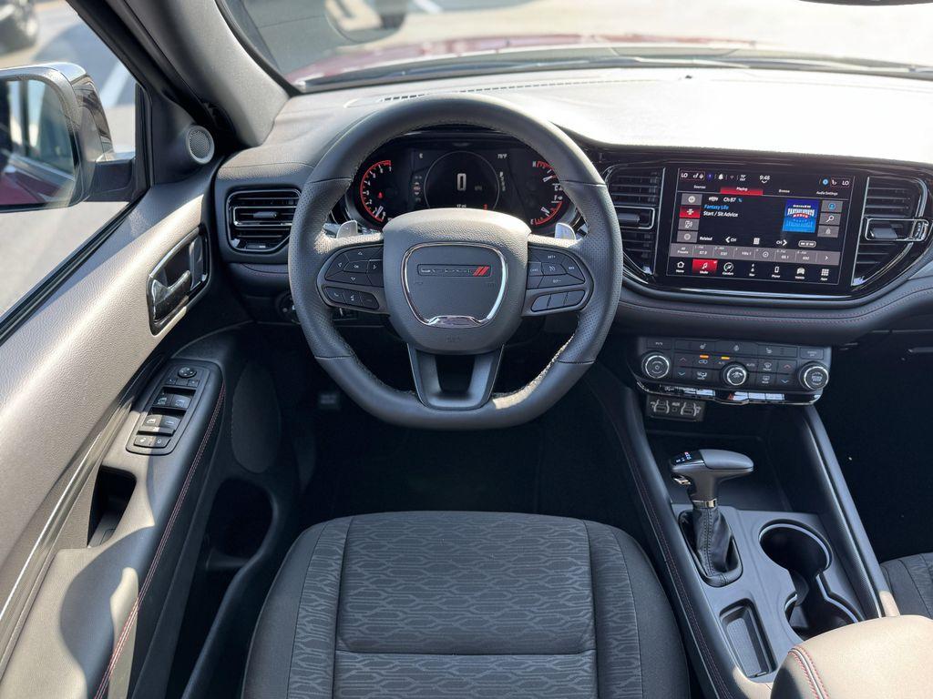new 2026 Dodge Durango car, priced at $43,838