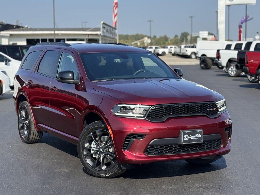new 2026 Dodge Durango car, priced at $43,838