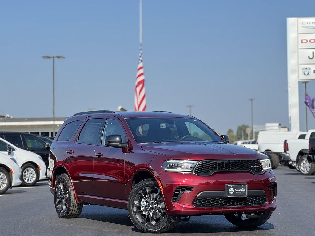 new 2026 Dodge Durango car, priced at $43,838