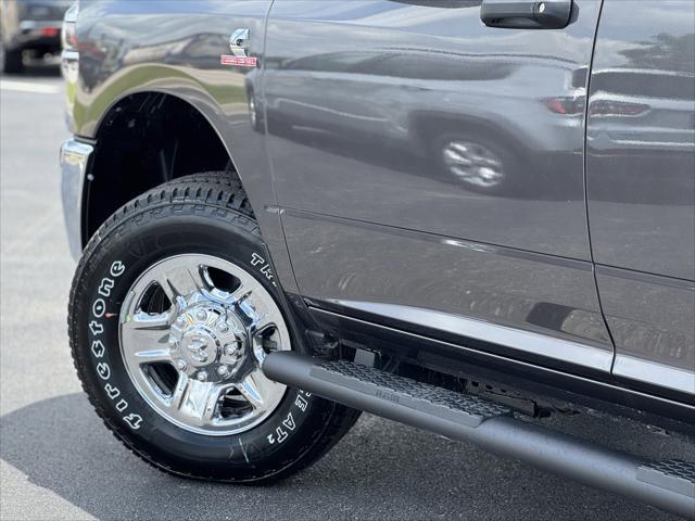 new 2025 Ram 2500 car, priced at $63,837