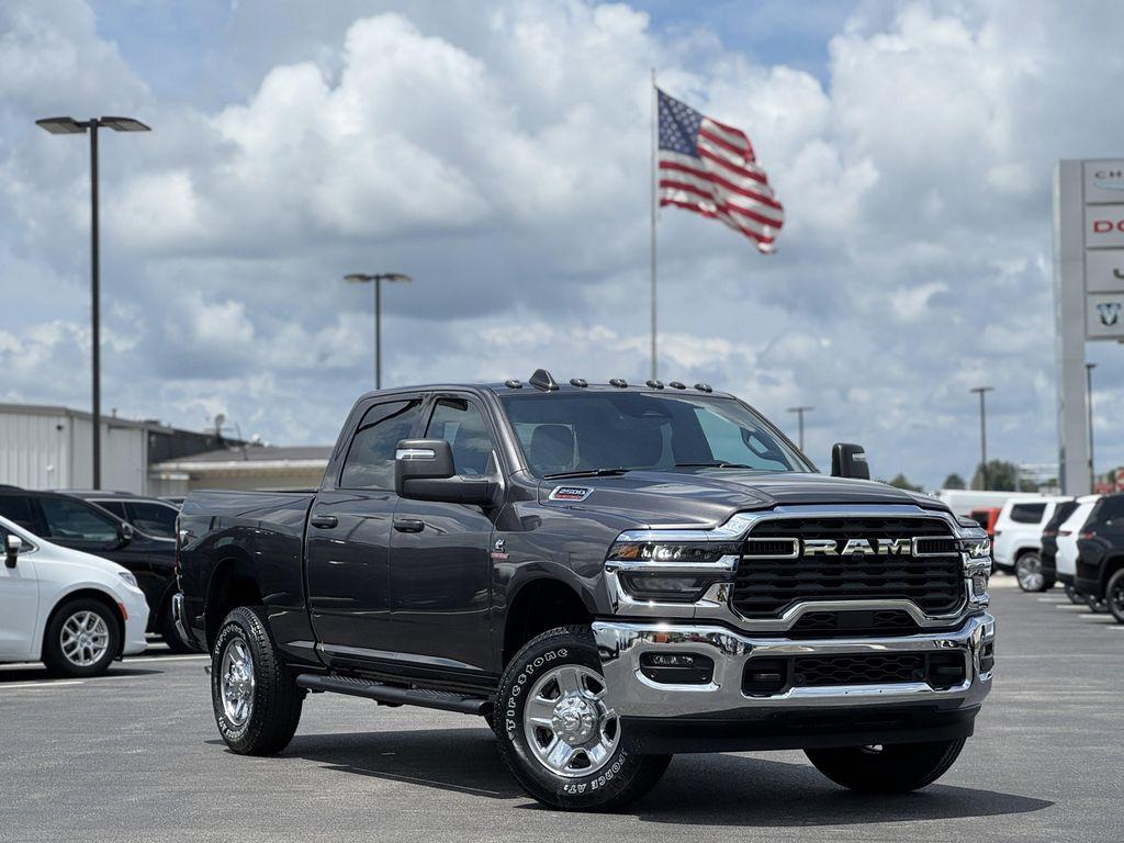 new 2025 Ram 2500 car, priced at $64,837