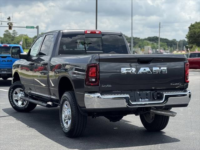 new 2025 Ram 2500 car, priced at $63,837