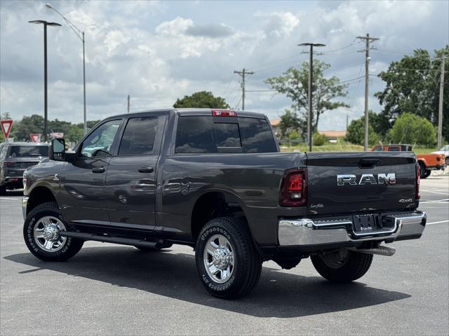 new 2025 Ram 2500 car, priced at $63,837