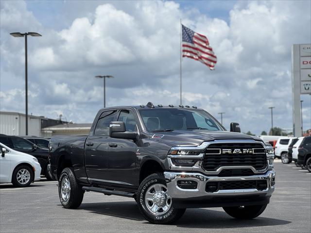 new 2025 Ram 2500 car, priced at $63,837