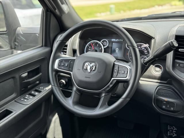 new 2025 Ram 2500 car, priced at $63,837