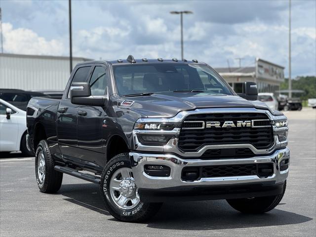 new 2025 Ram 2500 car, priced at $63,837