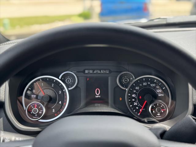 new 2025 Ram 2500 car, priced at $63,837