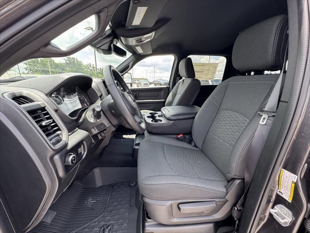 new 2025 Ram 2500 car, priced at $63,837