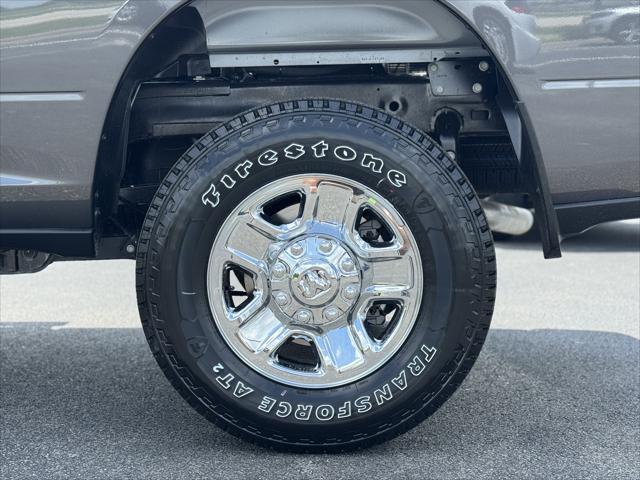 new 2025 Ram 2500 car, priced at $63,837