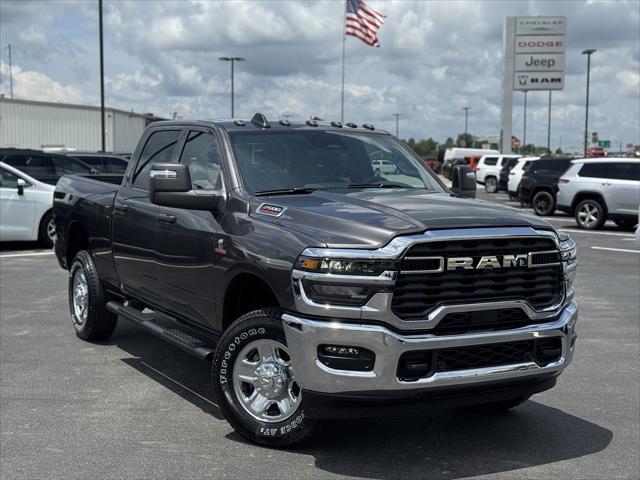 new 2025 Ram 2500 car, priced at $63,837