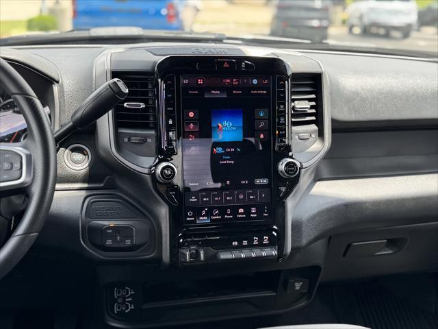 new 2025 Ram 2500 car, priced at $63,837