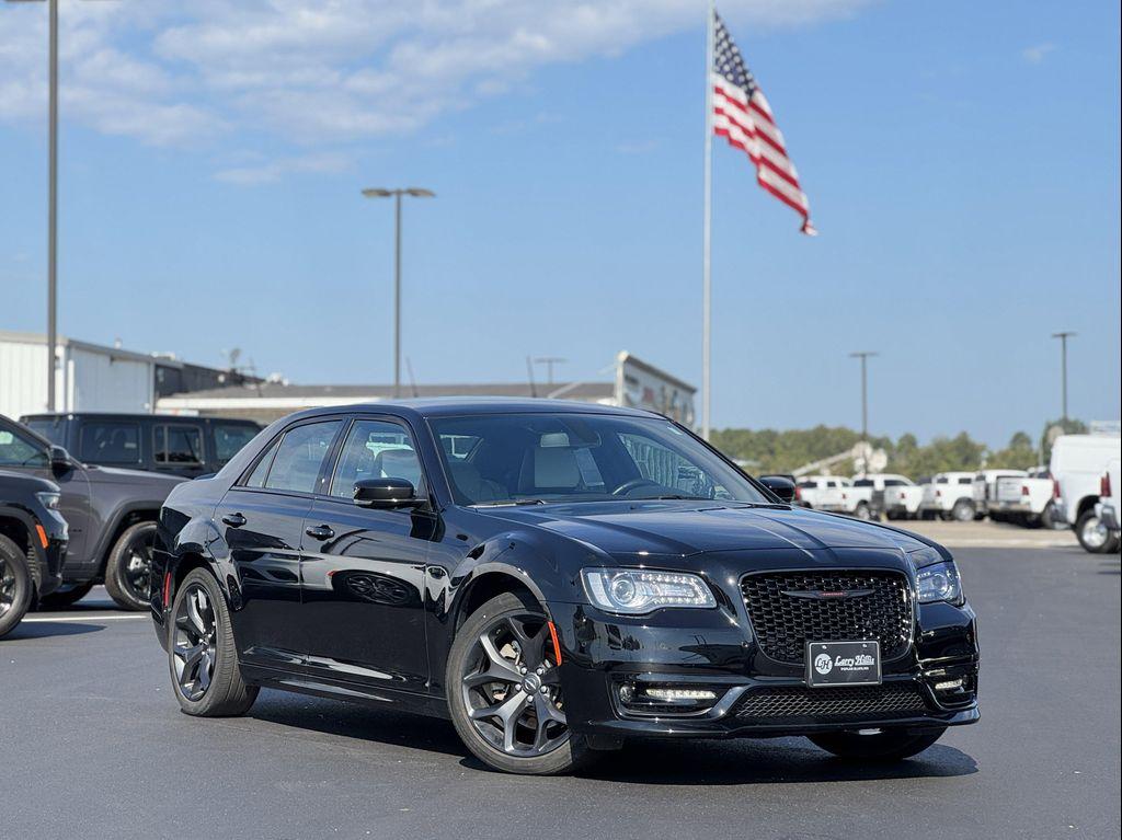 used 2021 Chrysler 300 car, priced at $31,980