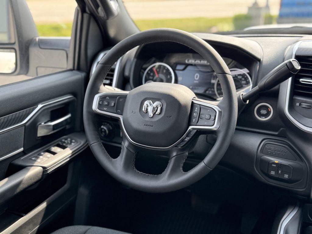 new 2025 Ram 2500 car, priced at $68,274