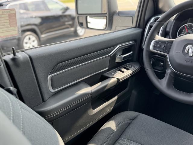new 2025 Ram 2500 car, priced at $69,974
