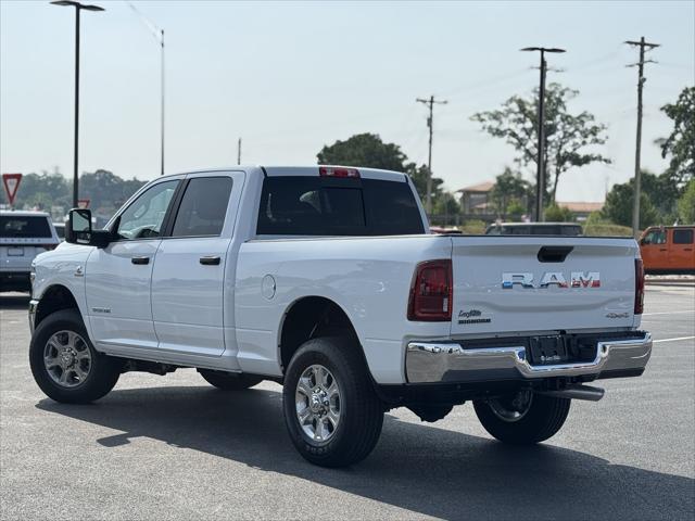 new 2025 Ram 2500 car, priced at $69,974