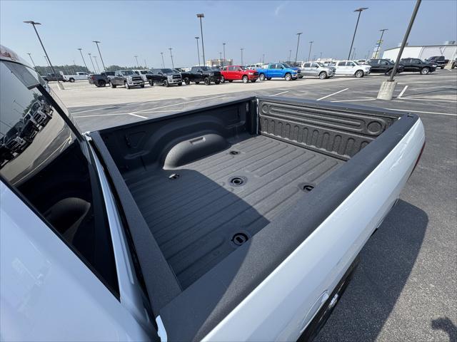 new 2025 Ram 2500 car, priced at $69,974