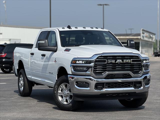 new 2025 Ram 2500 car, priced at $69,974
