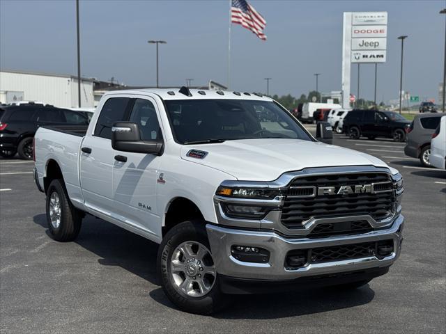 new 2025 Ram 2500 car, priced at $69,974