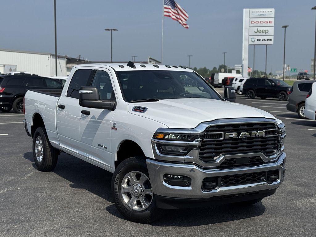 new 2025 Ram 2500 car, priced at $68,274