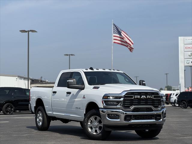 new 2025 Ram 2500 car, priced at $69,974