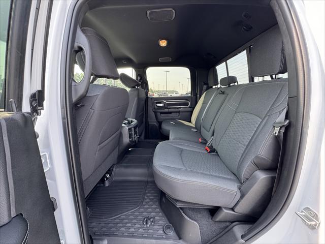 new 2025 Ram 2500 car, priced at $69,974