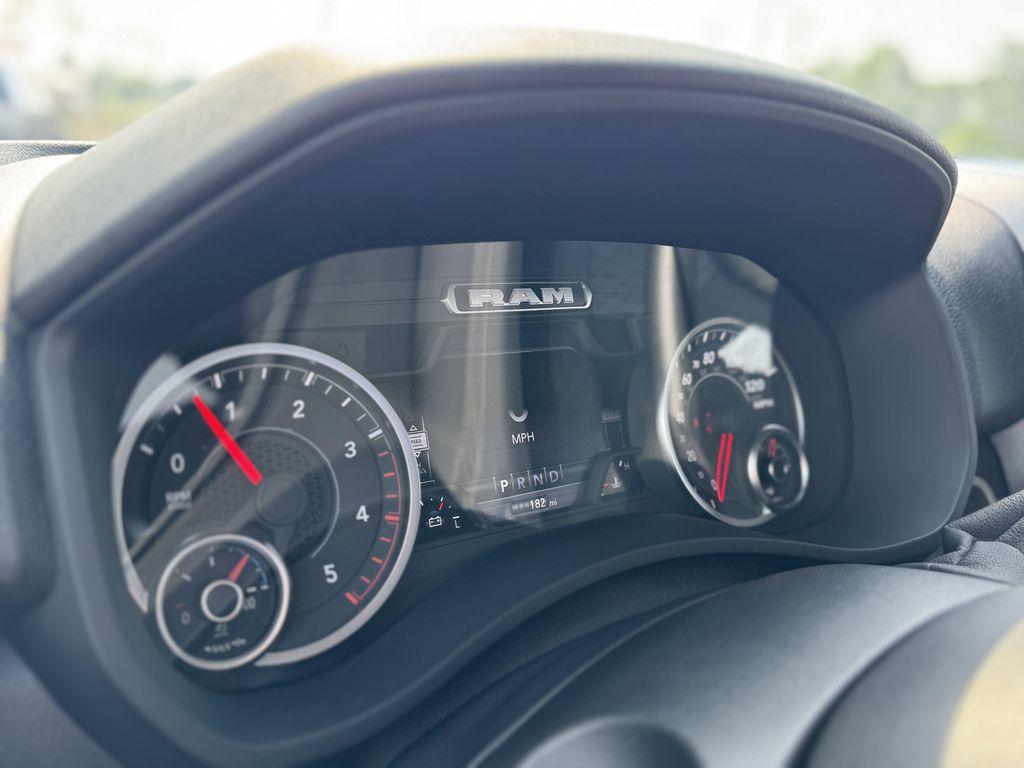 new 2025 Ram 2500 car, priced at $68,274
