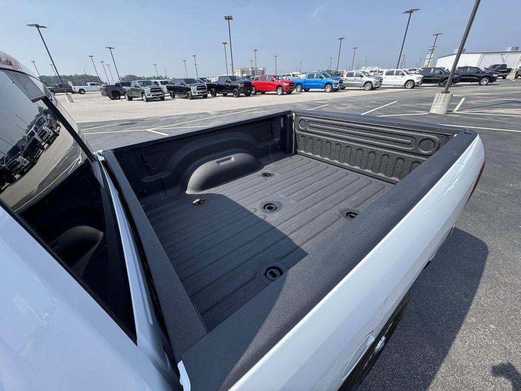 new 2025 Ram 2500 car, priced at $68,274