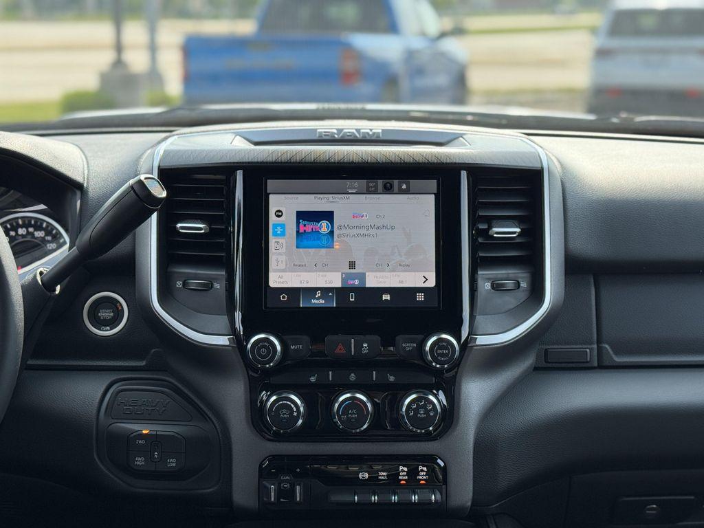 new 2025 Ram 2500 car, priced at $68,274