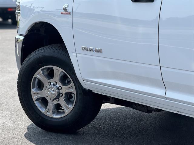 new 2025 Ram 2500 car, priced at $69,974