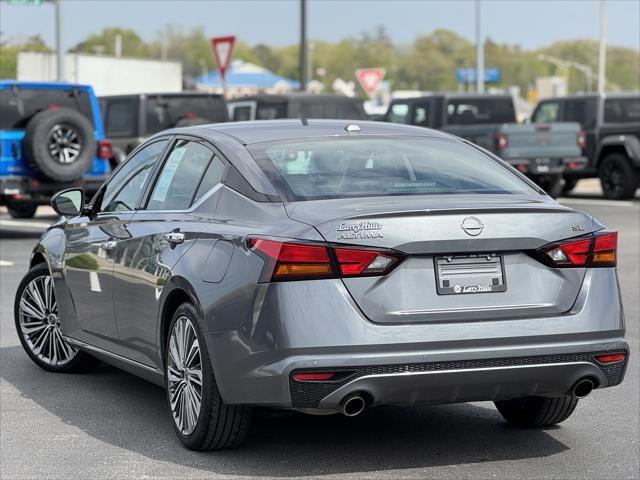 used 2023 Nissan Altima car